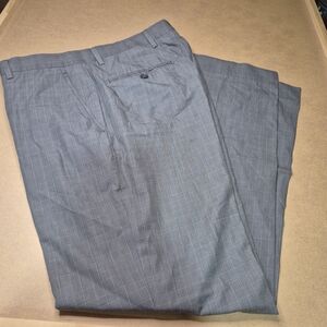 Barneys New York Gray Dress Pants
